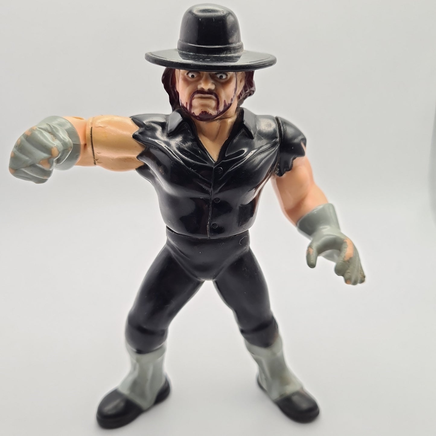 The Undertaker WWF Hasbro Action Figure 1991