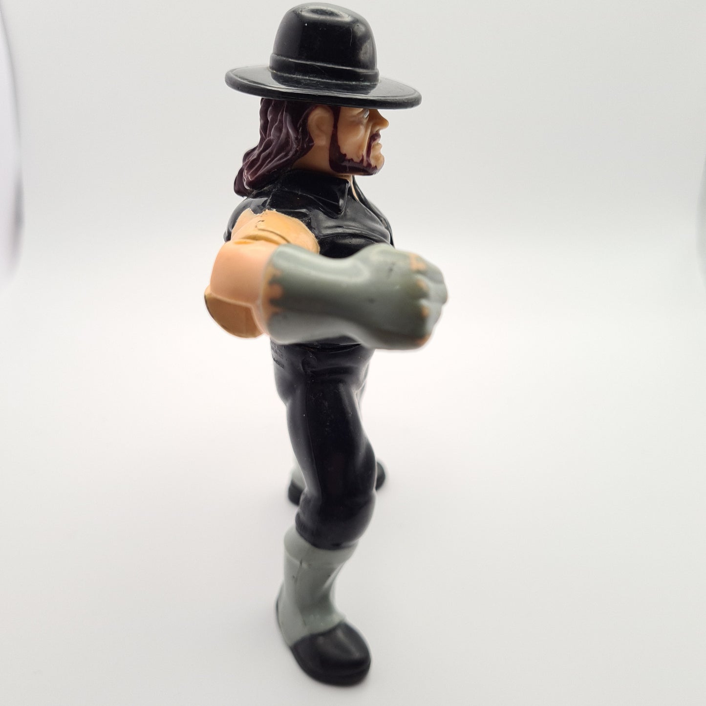 The Undertaker WWF Hasbro Action Figure 1991