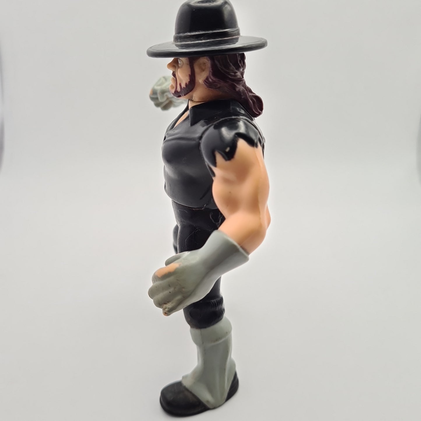 The Undertaker WWF Hasbro Action Figure 1991