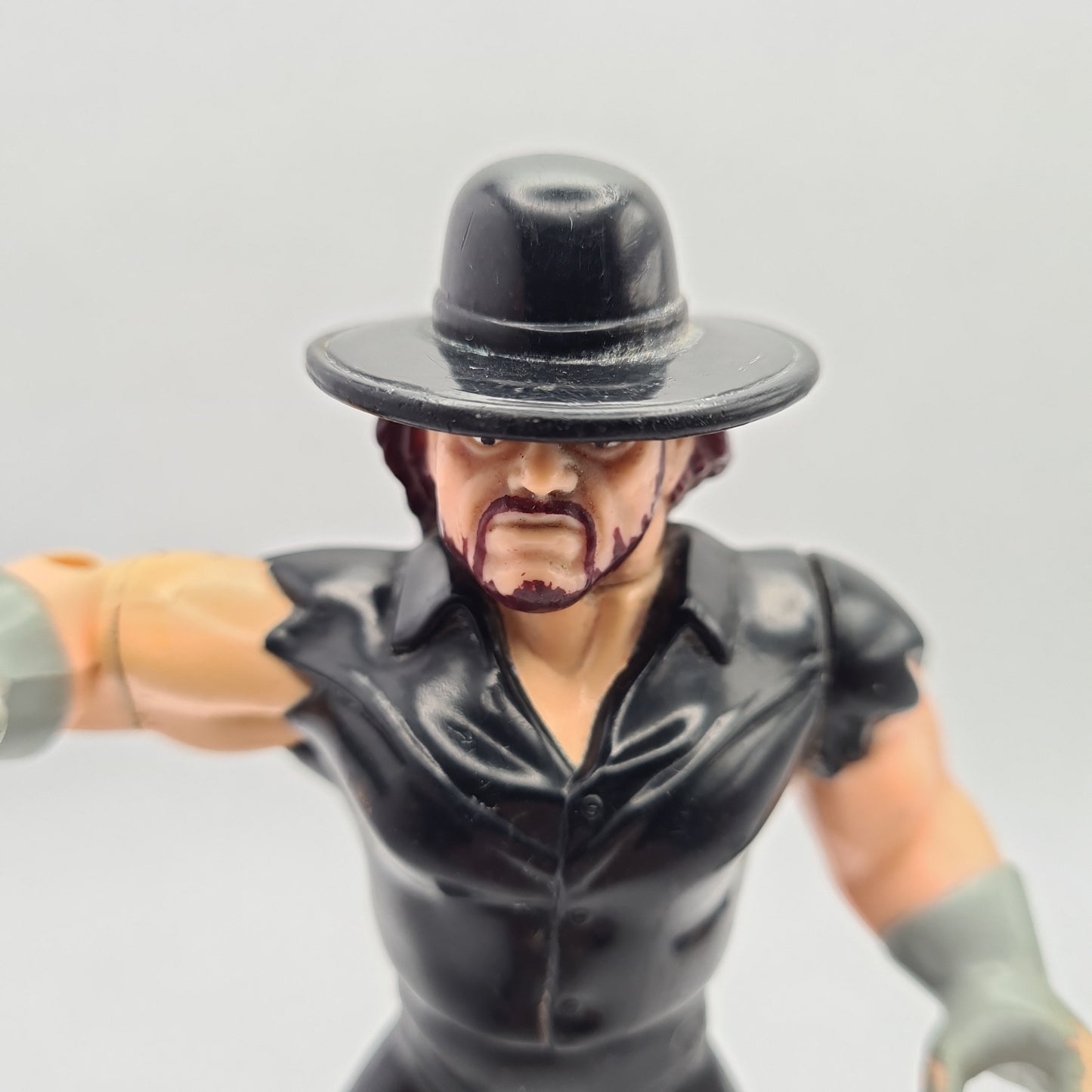 The Undertaker WWF Hasbro Action Figure 1991