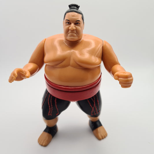Yokozuna WWF Hasbro Action Figure 1993