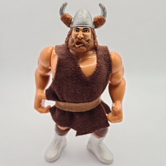 Berserker WWF Hasbro Action Figure 1991