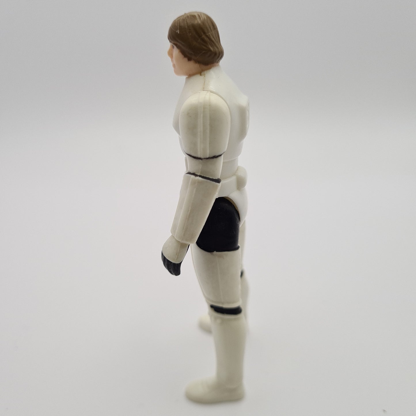 Luke Skywalker Star Wars Last 17 Action Figure 1984