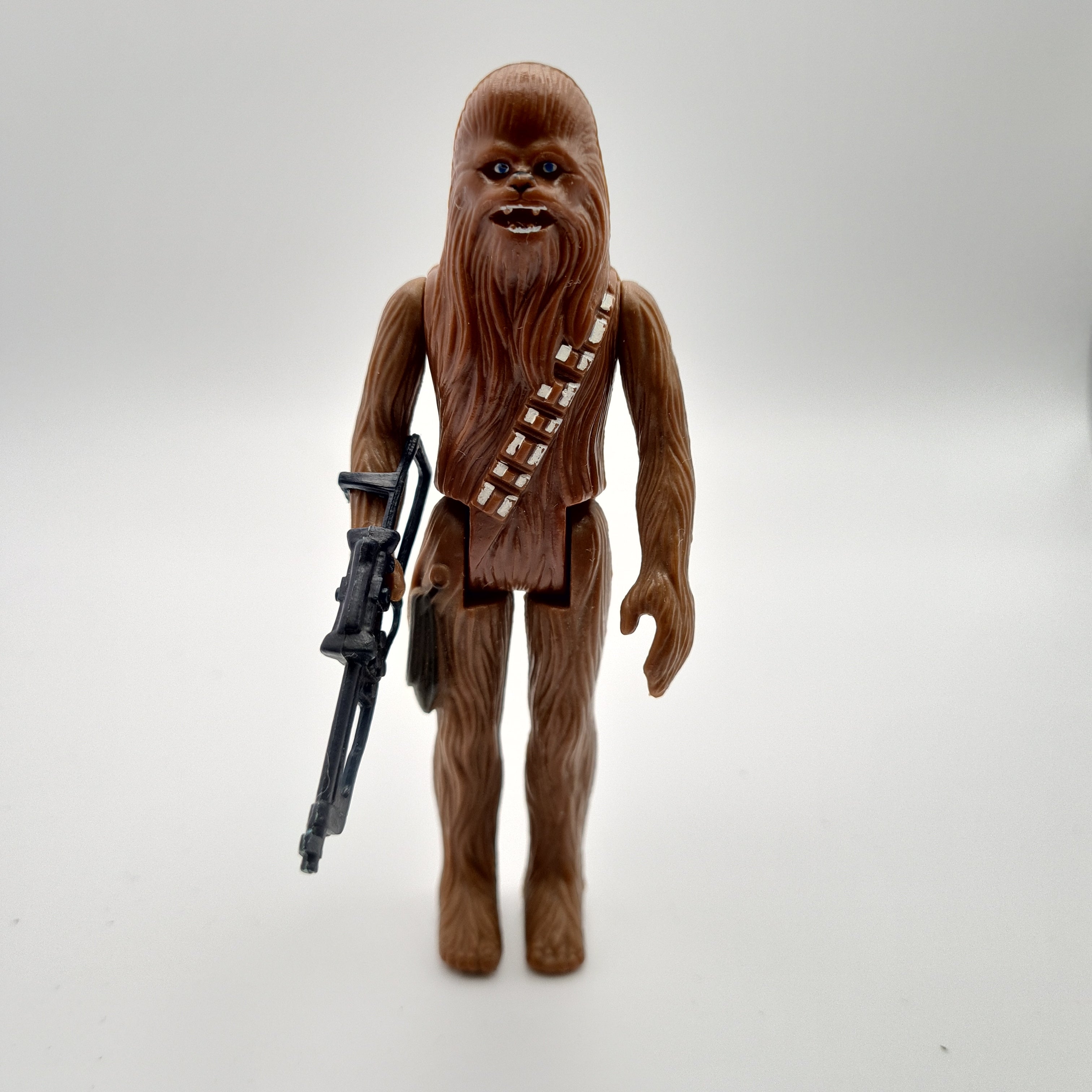 1977 star wars chewbacca action clearance figure