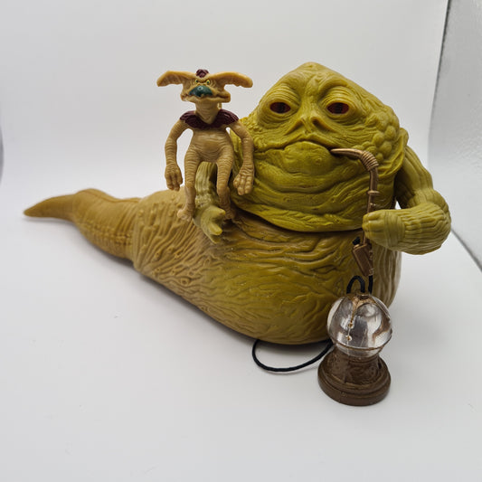 Jabba The Hutt Star Wars Figure 1983