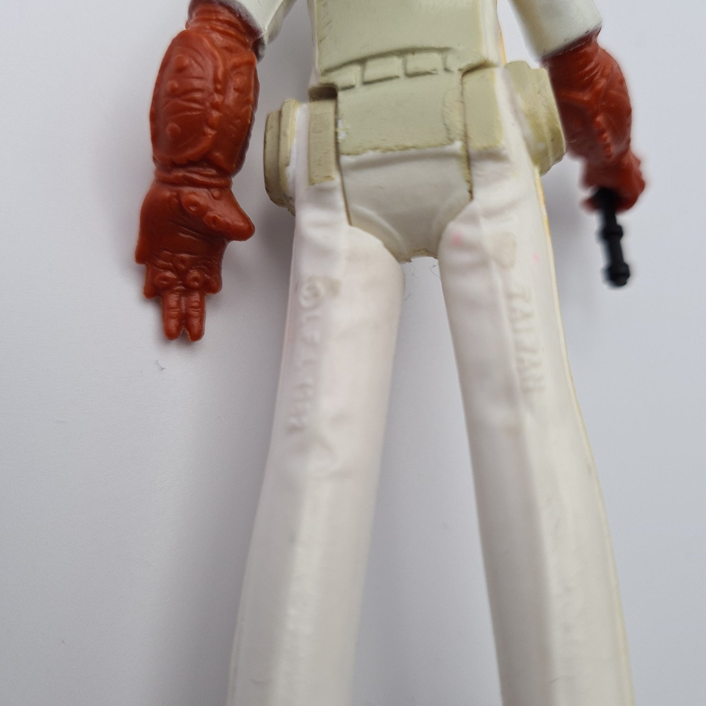 Admiral Ackbar Star Wars Action Figure 1982