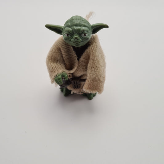 Yoda Star Wars Action Figure 1980
