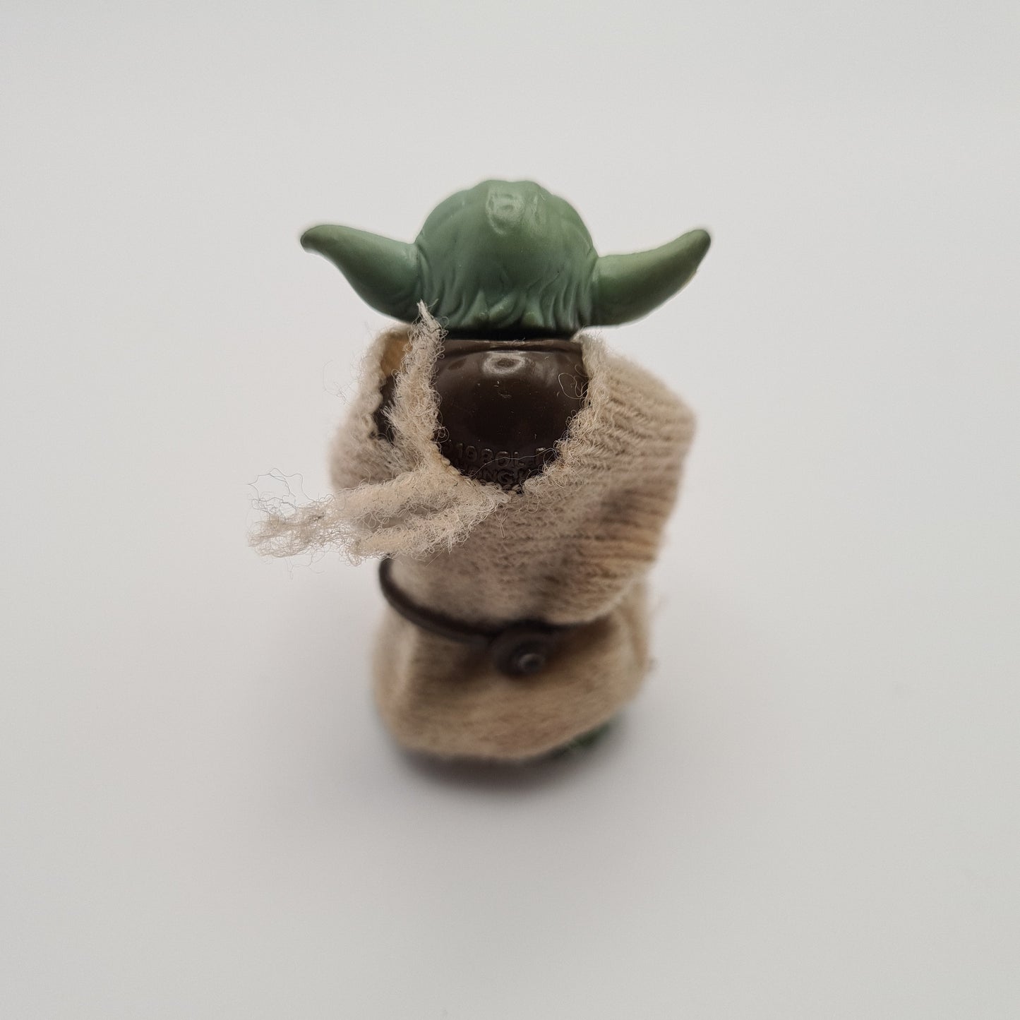 Yoda Star Wars Action Figure 1980