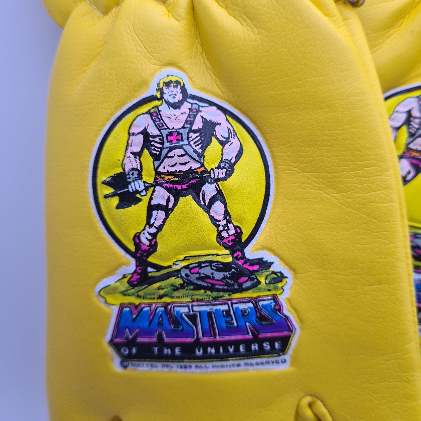 Masters Of The Universe Vintage Kids Gloves 1984 (W2)