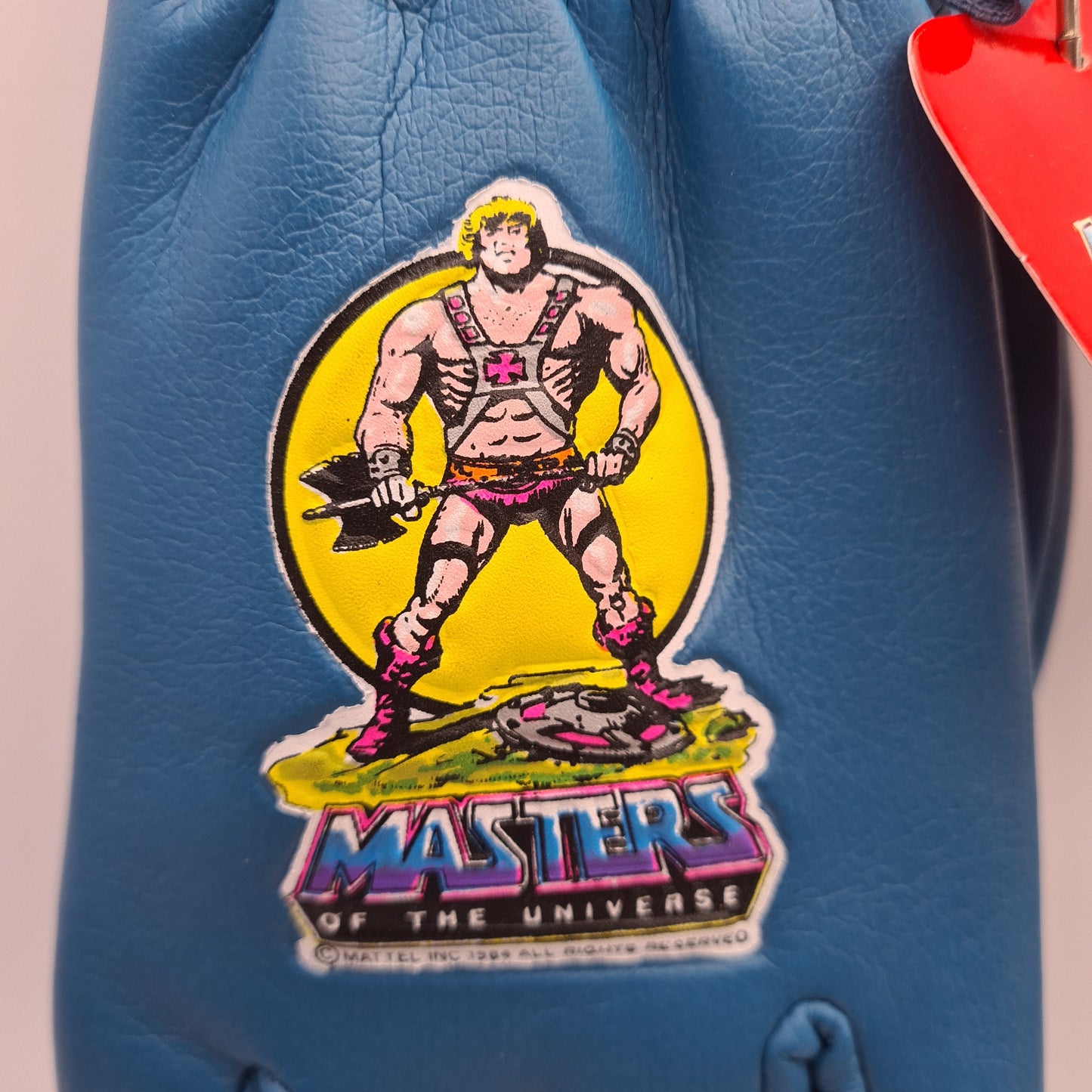 Masters Of The Universe Kids Gloves 1984 (W2)