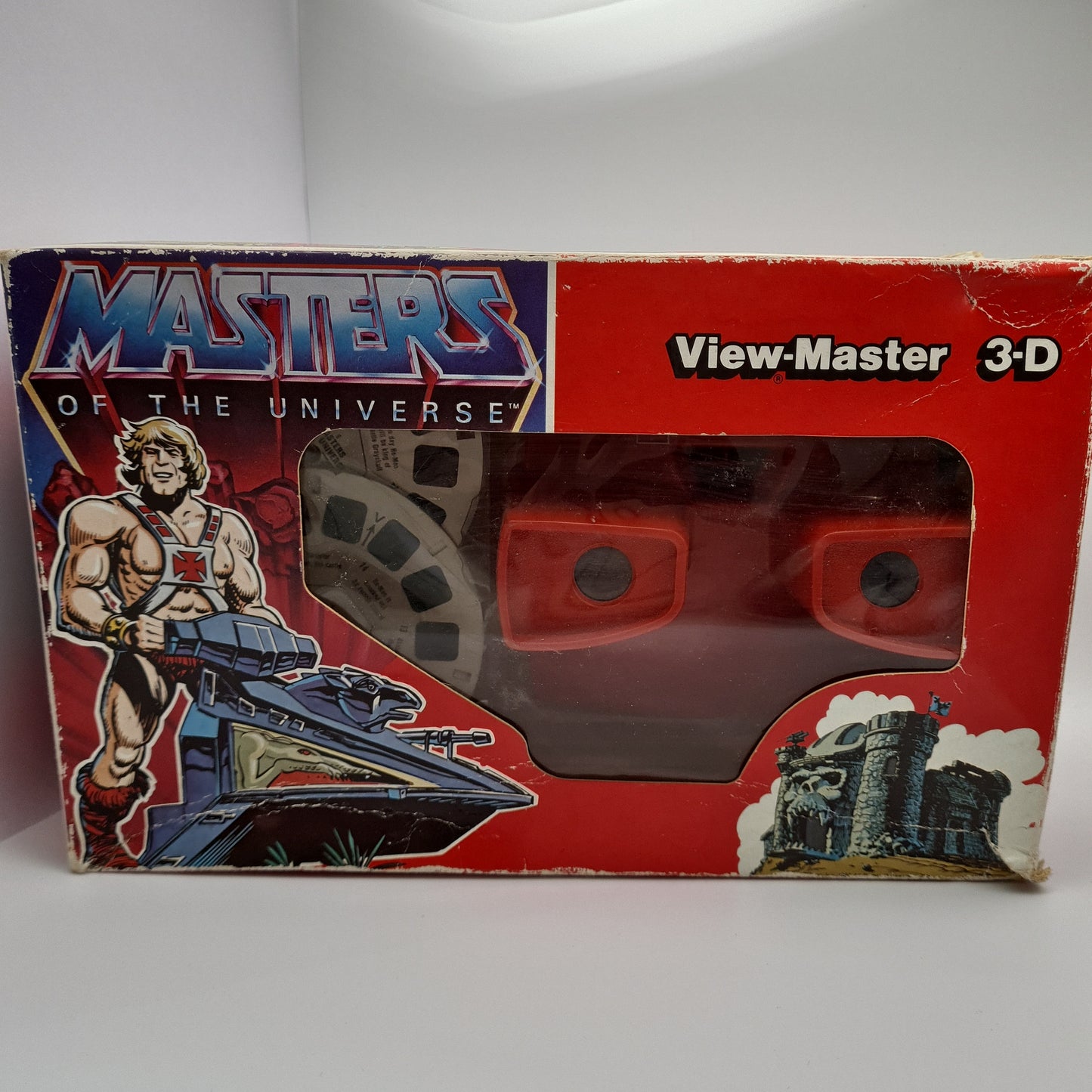 Masters of the Universe View-Master 3-D Vintage (W2)