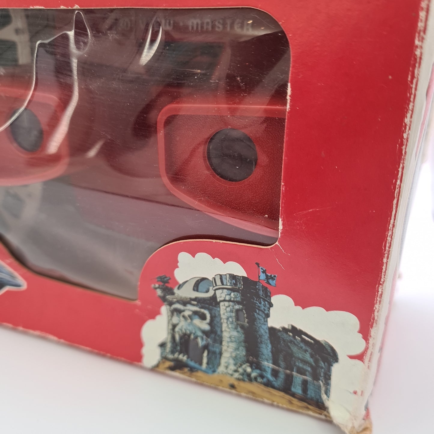 Masters of the Universe View-Master 3-D Vintage (W2)