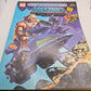 Masters of the Universe Giant Color/Activity Book Used (W2)
