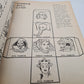 Masters of the Universe Activity Book 1985 Used (W2)