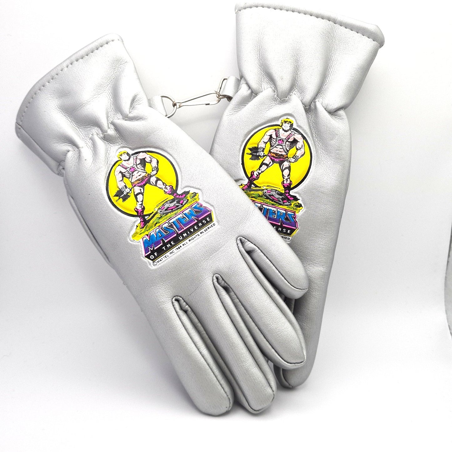 Masters of the Universe Vintage Kids Gloves 1984 (W2)