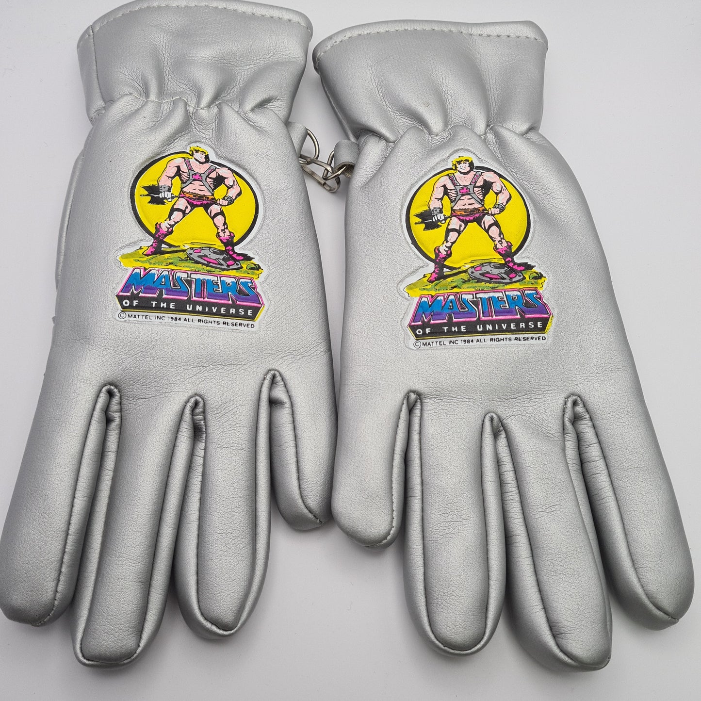 Masters of the Universe Vintage Kids Gloves 1984 (W2)