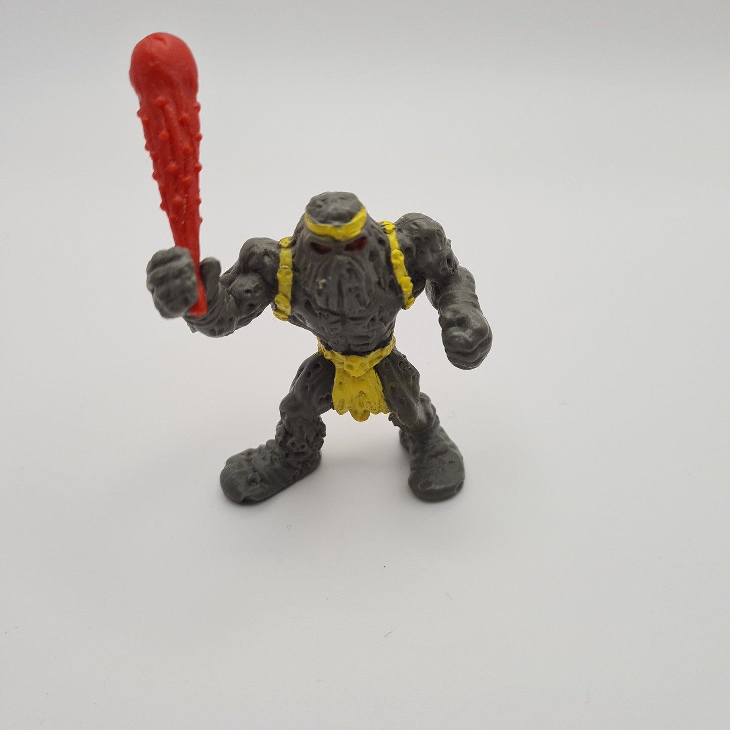 None chuck Monster In My Pocket Ninja Warrior Mini Figure (W1)