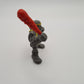 None chuck Monster In My Pocket Ninja Warrior Mini Figure (W1)