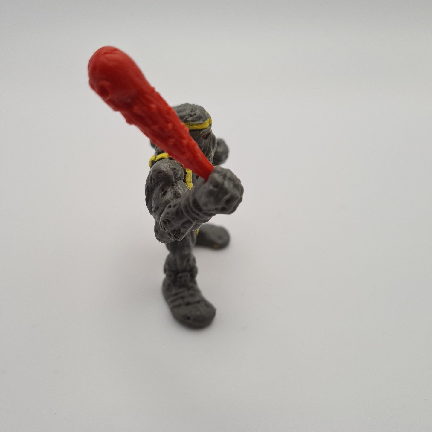 None chuck Monster In My Pocket Ninja Warrior Mini Figure (W1)