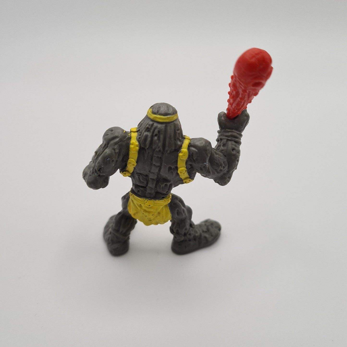 None chuck Monster In My Pocket Ninja Warrior Mini Figure (W1)