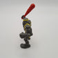 None chuck Monster In My Pocket Ninja Warrior Mini Figure (W1)