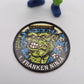 Franken Ninja Monster In My Pocket Ninja Warrior Mini Figure (W1)