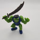 Franken Ninja Monster In My Pocket Ninja Warrior Mini Figure (W1)