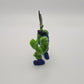 Franken Ninja Monster In My Pocket Ninja Warrior Mini Figure (W1)