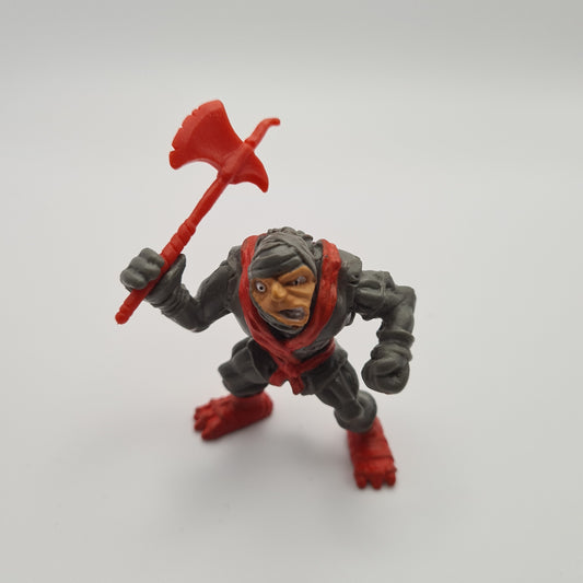 Dirty Hari Kari Monster In My Pocket Ninja Warrior Mini Figure (W1)