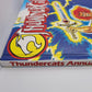 Thundercats Annual Book Marvel 1989