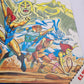 Thundercats Annual Book Marvel 1989