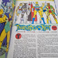 Thundercats Annual Book Marvel 1989