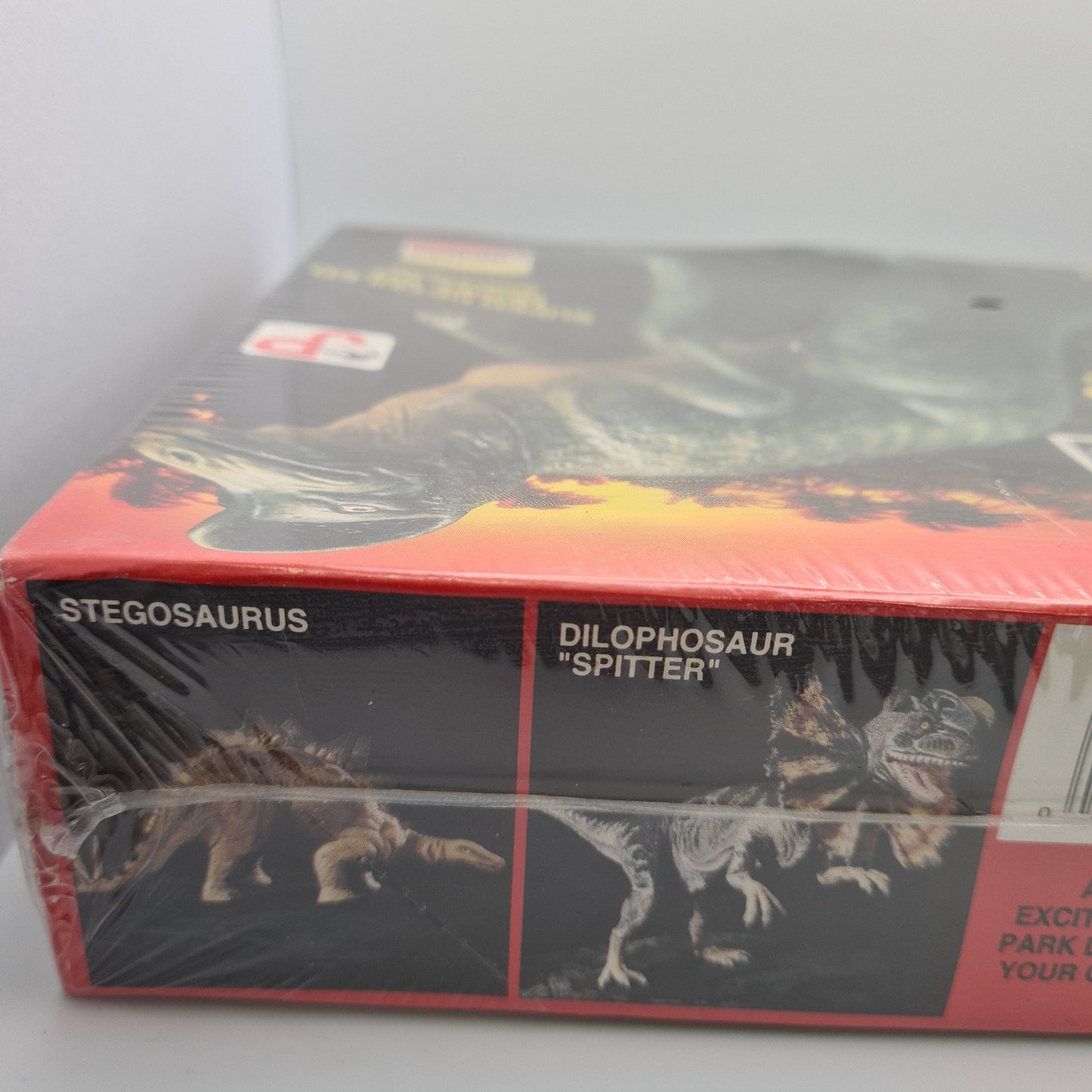 Jurassic Park Hadrosaurus Model Kit (W1)