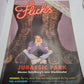 Flicks Movie Magazine Jurassic Park Cover 1993