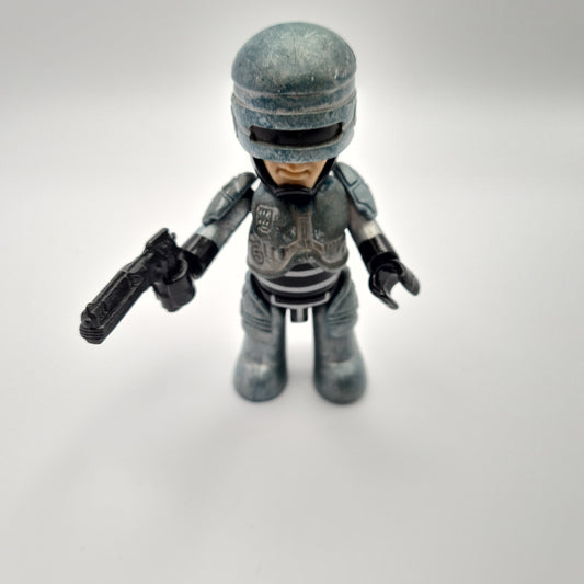 Robocop Mini Figure Mezco (W1)