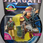 Stargate Action Figure Skaara Rebel Leader (W1)