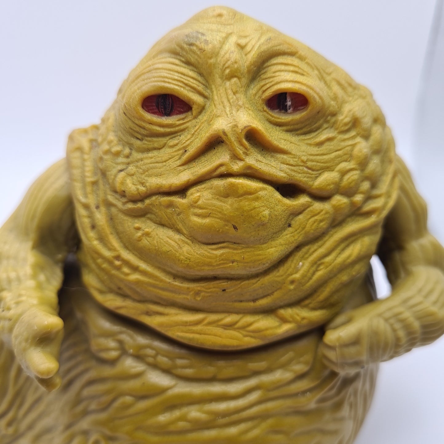 Jabba The Hutt Star Wars Vintage 1983 Figure