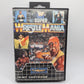 WWF Wrestlemania Sega Megadrive W3