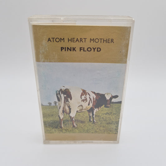 Pink Floyd 'Atom Heart Mother' Cassette Tape