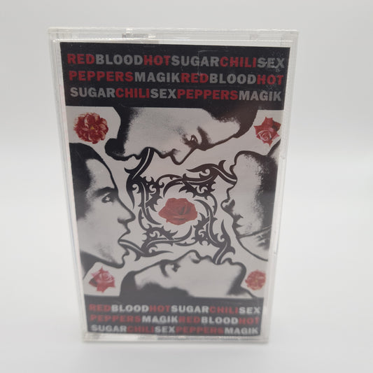 Red Hot Chili Peppers 'Blood Sugar Sex Magik' Cassette Tape