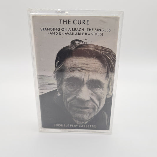 The Cure 'Standing On A Beach' Cassette Tape