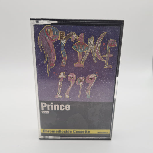 Prince '1999' Cassette Tape