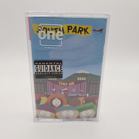 South Park 'Chef Aid' Cassette Tape