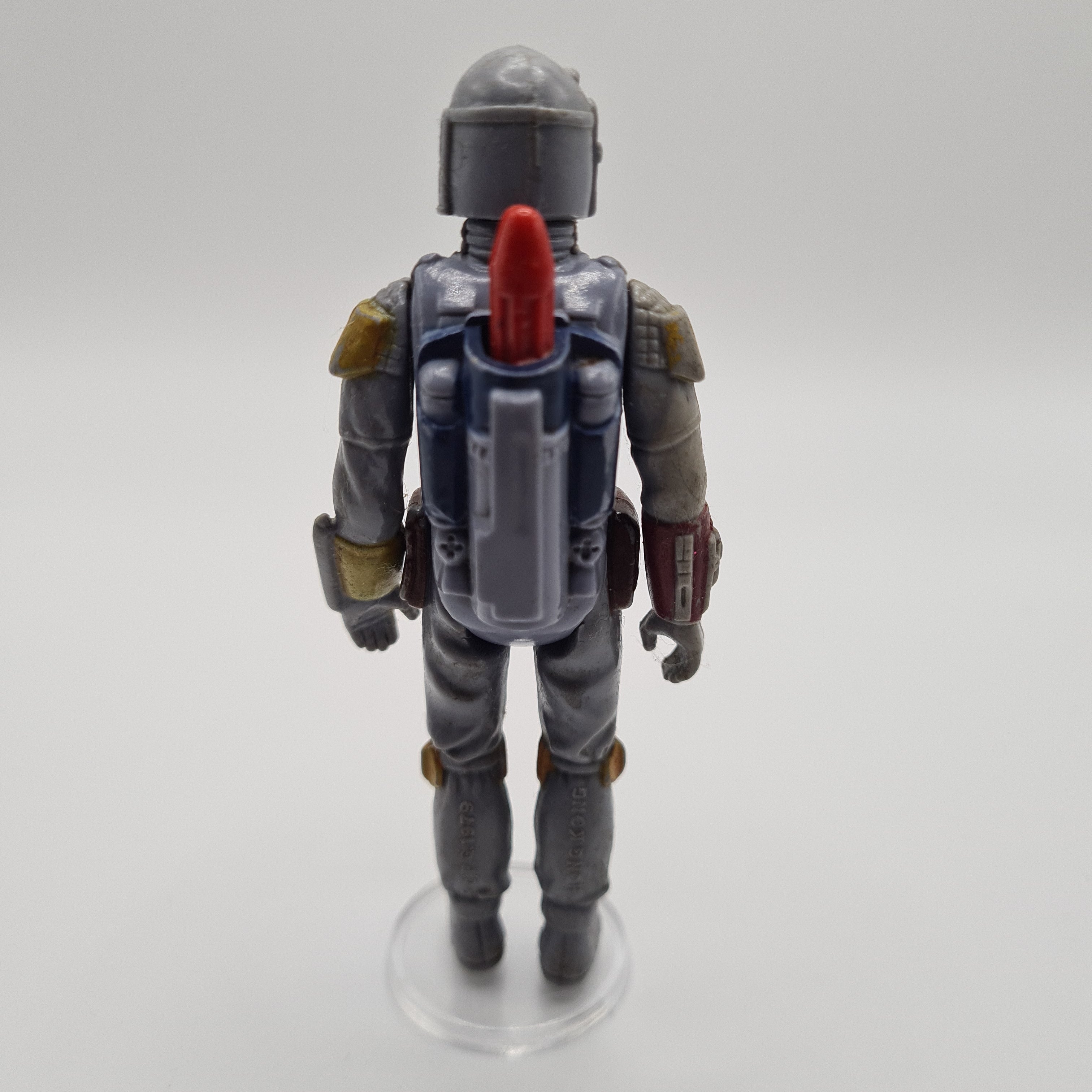 Boba fett sale 1979 action figure