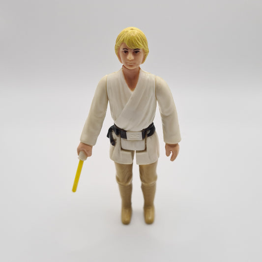 Luke Skywalker Farmboy Star Wars Action Figure 1977