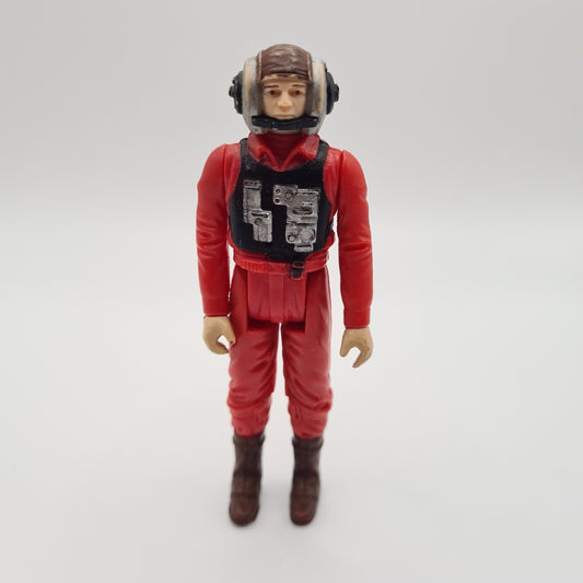 B-Wing Pilot Star Wars Vintage Action Figure