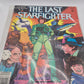 The Last Starfighter Comic Book W3