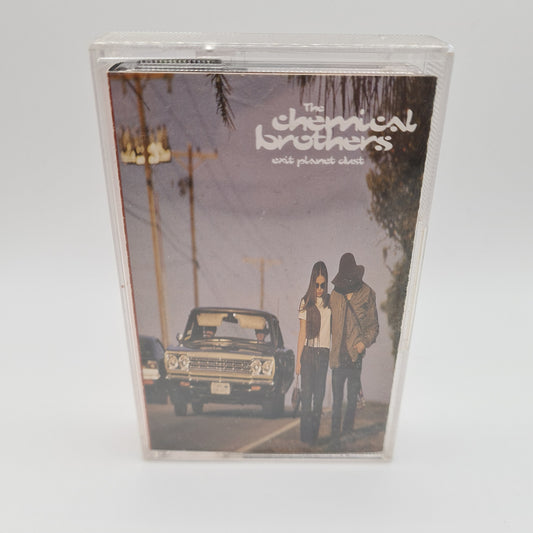 The Chemical Brothers 'Exit Planet Dust' Cassette Tape