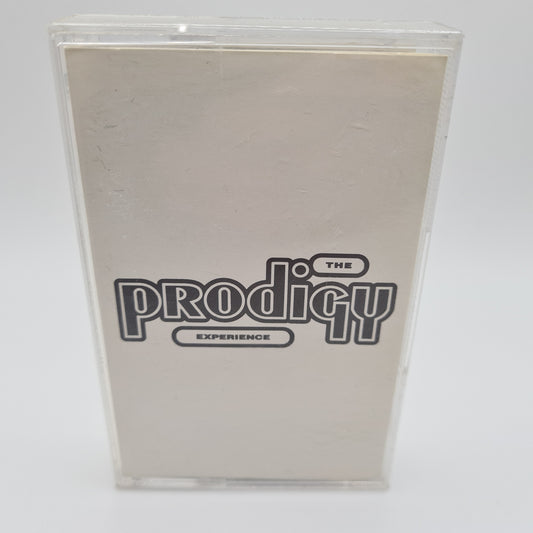 The Prodigy (The Experince) Cassette Tape