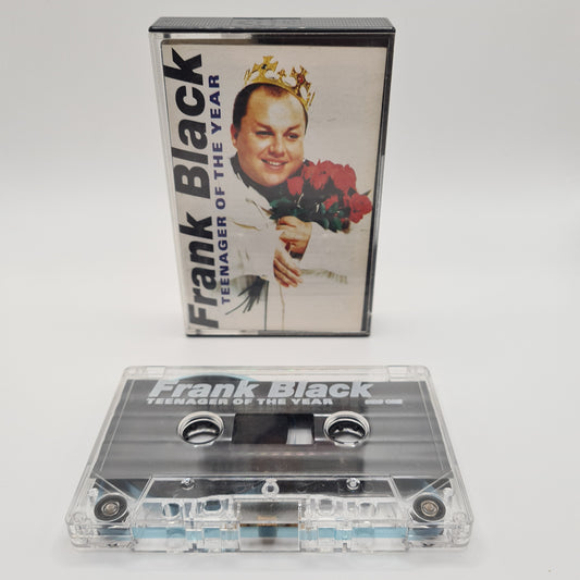 Frank Black Teenager of the Year Cassette Tape